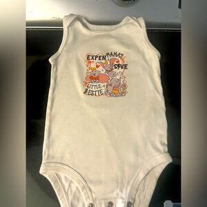 Little Bestie onesie